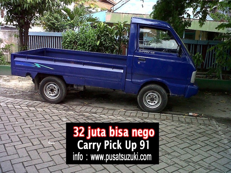 Top Harga Mobil Bekas Carry Pick Up Bogor