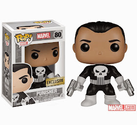 Walgreens Exclusive The Punisher Pop! Marvel Vinyl Figure by Funko