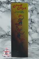 NECA Reel Toys Charred Chucky Box 02