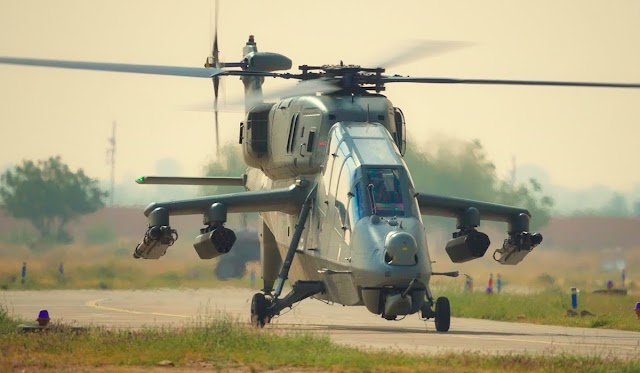 "Prachand", India-Made Light Combat Helicopters Inducted: 10 Points