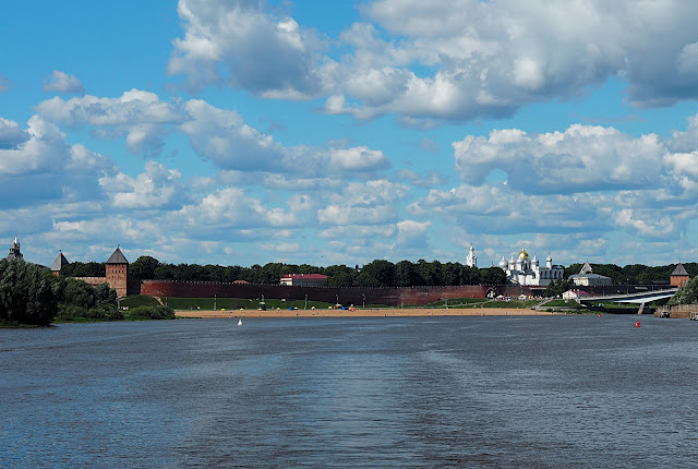 Великий Новгород – Кремль