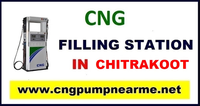 CNG Pump in Chitrakoot