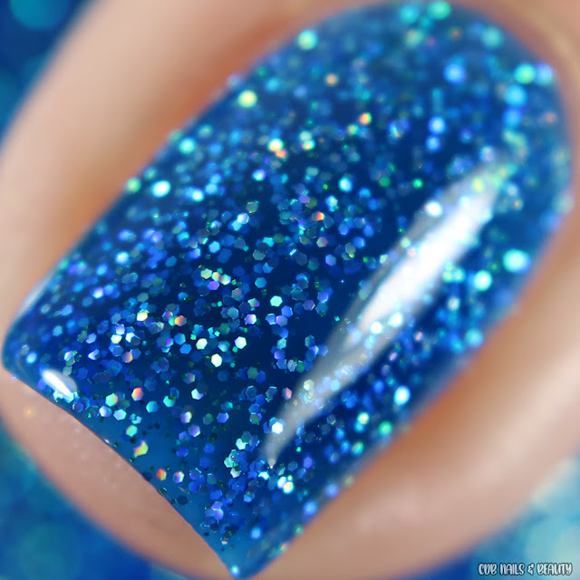 Fair Maiden Polish-Sparkle Like You Mean It