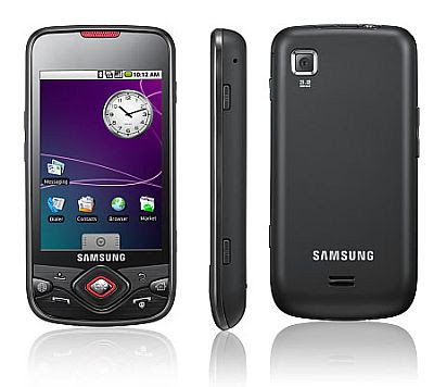 Samsung i5700 Galaxy Spica