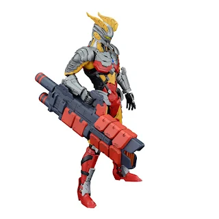 Figure-rise Standard ULTRAMAN SUIT ZERO [SC Type] [ ACTION ], Bandai