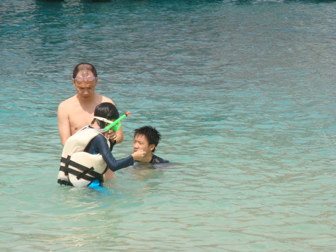 Snorkeling