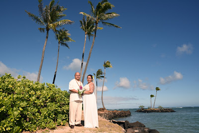 Bridal Dream Hawaii