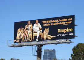 Empire season 2 billboard