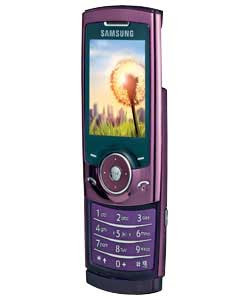 samsung u 600