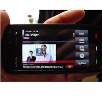  BBC I-Player Nokia 5220 App