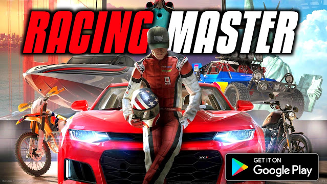 RACING MASTERS LATEST APK DOWNLOAD HIGHLY COMPRESSED