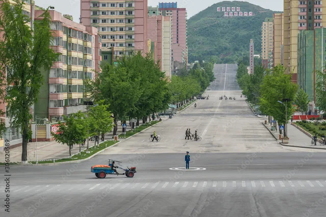coreia-do-norte