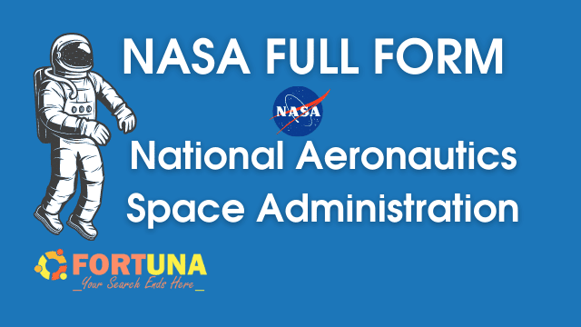 Nasa Full Form Explained In Details Nasa Full Form Explained In Details