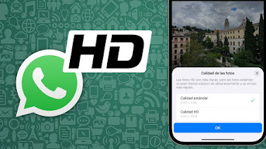 whatsapp: Dile adiós a las fotos en mala calidad con esta nueva funcion 