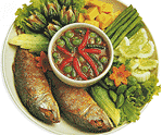 Shrimp Paste Dipping