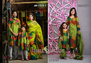 matching salwar kameez and punjabi -baby girl dress