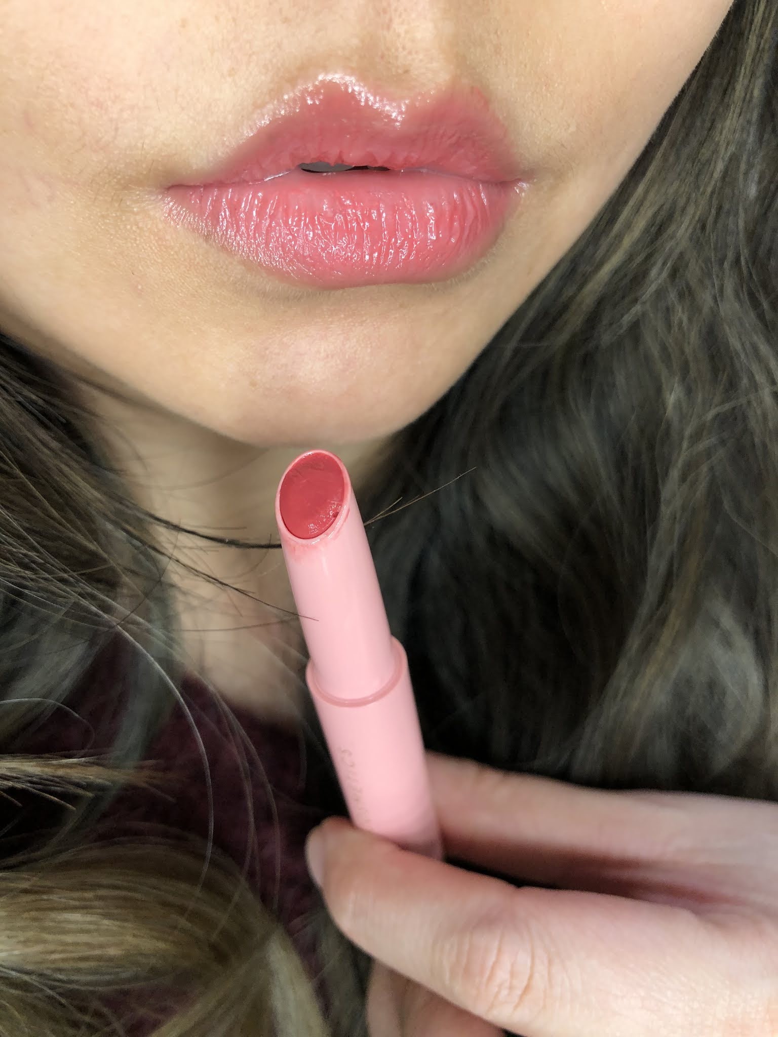 Em Cosmetics Lip Cushion Tinted Lip Luminizer Review and Swatches