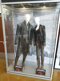 Hansel and Gretel Witch Hunters movie costumes