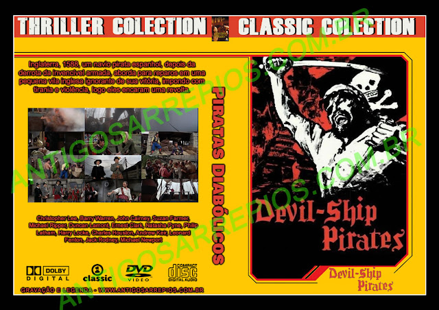 The Devil-Ship Pirates (1964)