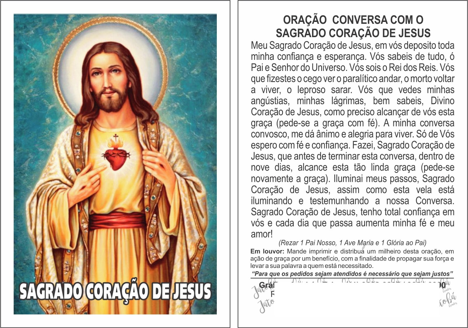 Sagrado Coração de Jesus