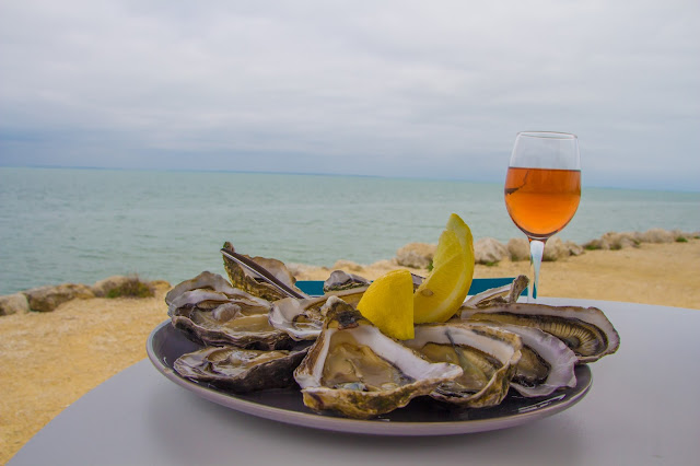 Au QG de la Mer restaurant