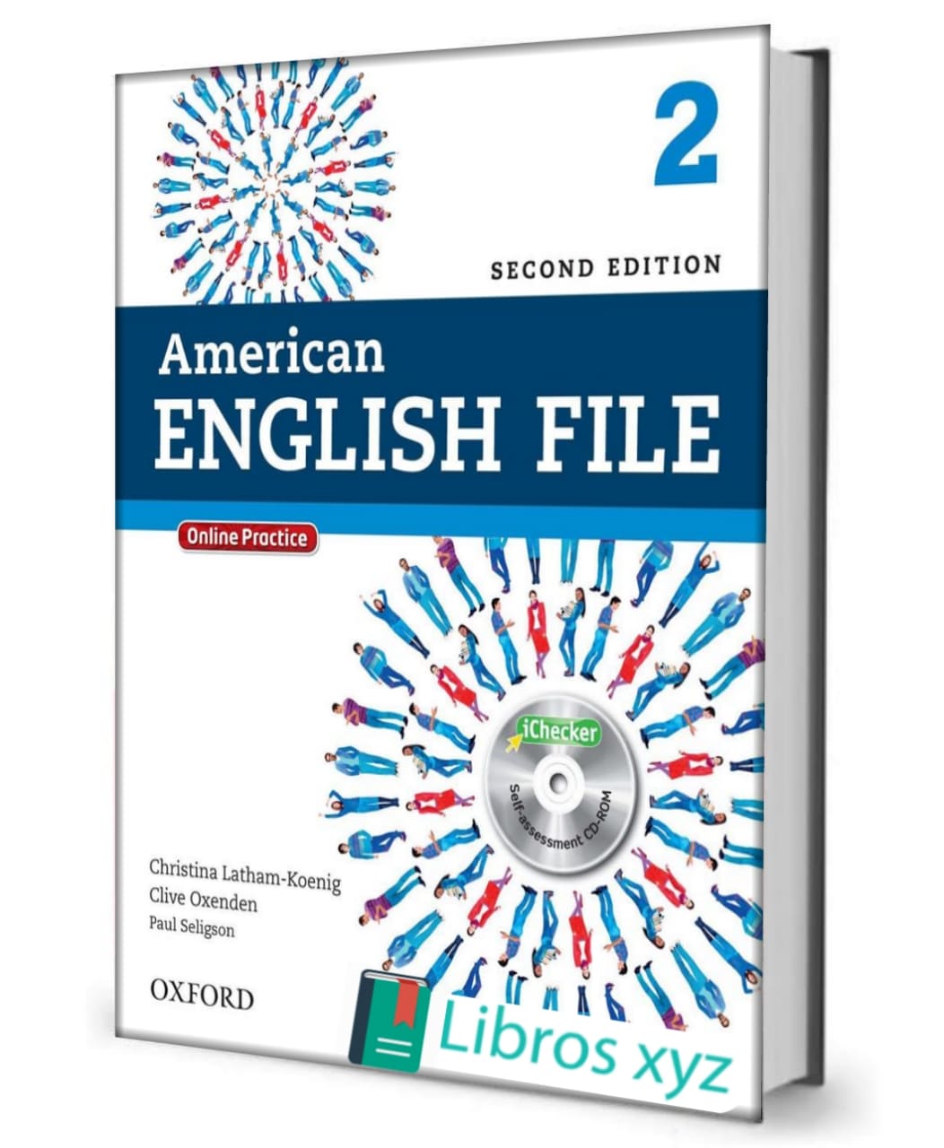 American English File 2 Student Workbook Teacher's Book aprender inglés