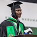 The KNUST valedictorian exhorts affluent people to help underprivileged kids