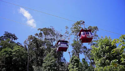 Genting Highland Cable Car