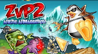 Zombies Vs. Penguins 2 Walkthrough