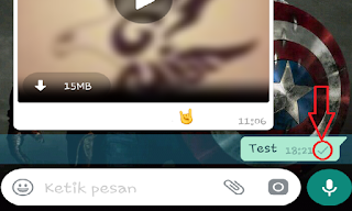 pesan grup whatsapp