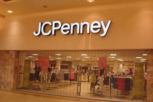 JCPenney (former Bradlees and Upton's); Patrick Henry Mall, Newport ...