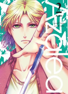 Novedades Hidra Manga febrero 2023.