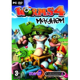 Worms 4 - Mayhem