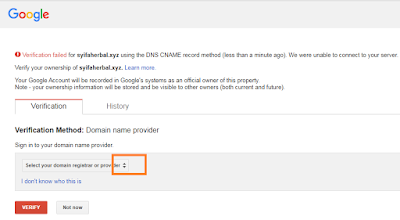Cara Melakukan Custom Domain TLD IDCloudhost Ke Cloudflare
