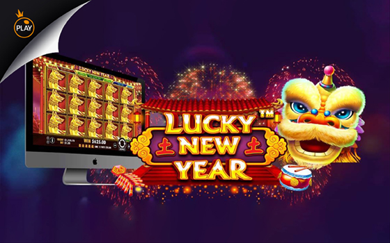 Goldenslot lucky new year