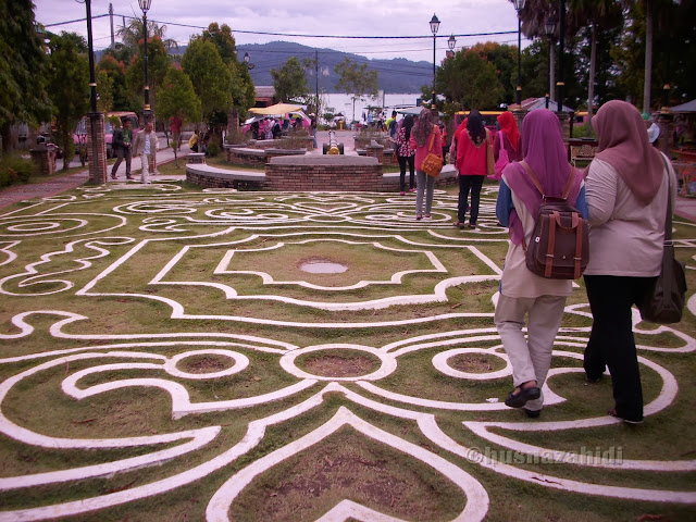 kota belanda, pangkor, perak