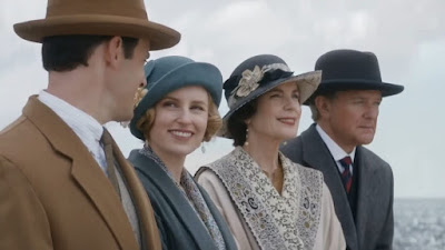 Weekend Box Office Downton Abbey A New Era