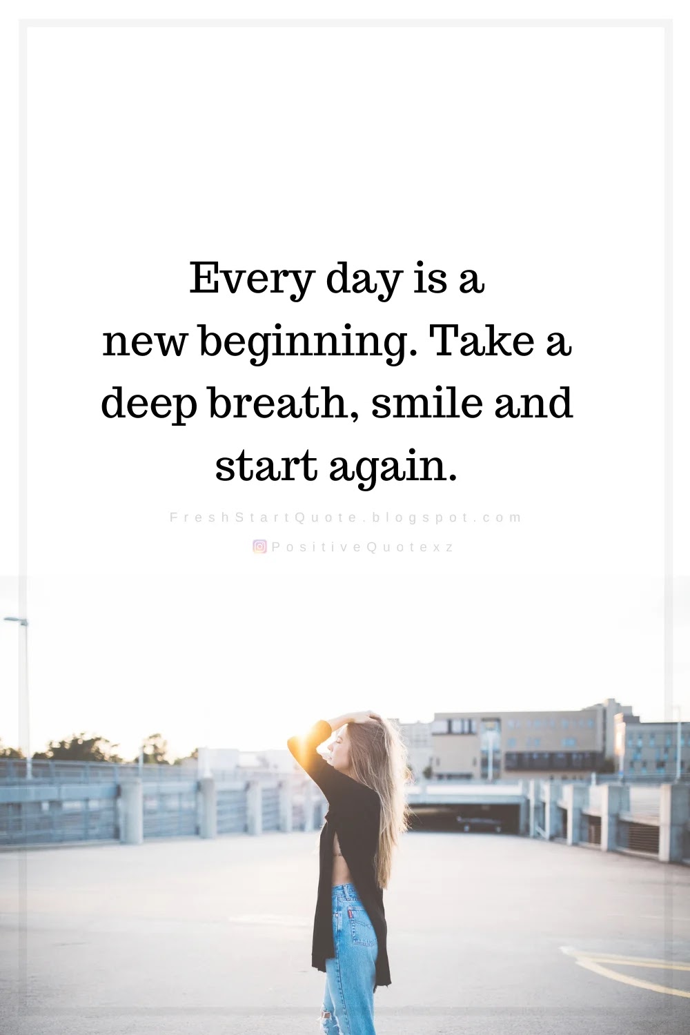 Fresh Start Quotes