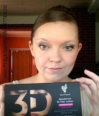 Younique 3D Mascara jetzt in Deutschland