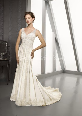 Mori Lee wedding dress