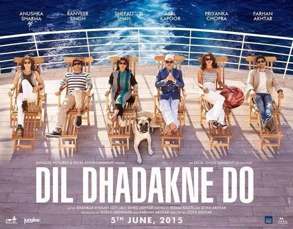 dil,dhadkne,do,dhadak ne,2015,priyanka chopra