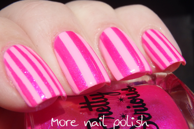 pink stripes 2