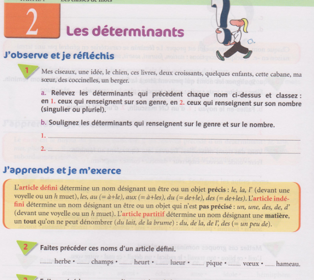 correcteur grammaire apprendre la grammaire et orthographe par les exercices