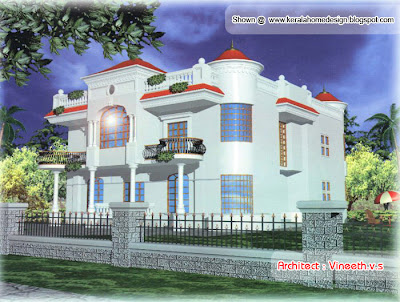 3d house designs