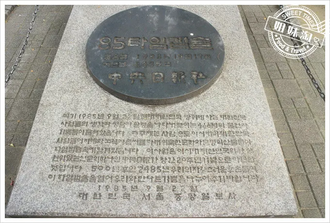 韓國首爾塔  愛情鎖牆