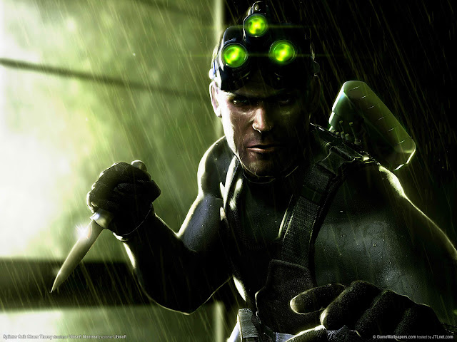 Splinter Cell Chaos Theory