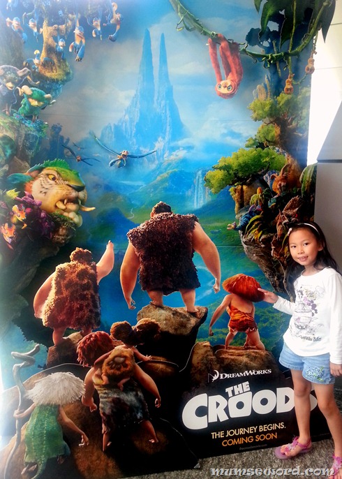 Croods movie