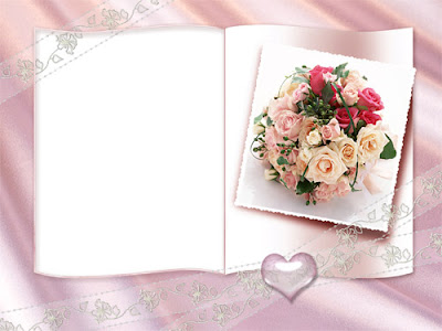 Photo Frame PNG Wedding Template 3 406 MB RS ES