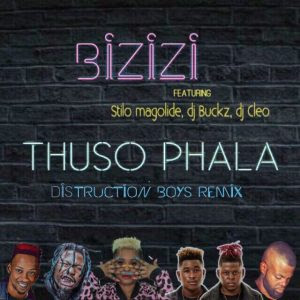  Thuso Phala (Distruction Boyz Remix)