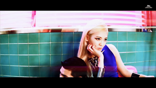 Hyoyeon Mr. Mr. Teaser